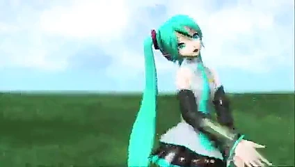 Hatsune Miku Polka