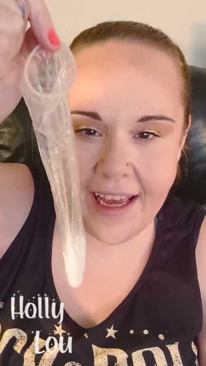Wife shows Cuck what a real man can do with a Condom | Klip 1