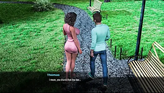 Sunville 92'nin orta yaşlı seksi kadını Sophie'yi sikiyorum