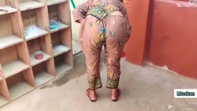 Pakistanlı evli kadın viral seks videosu