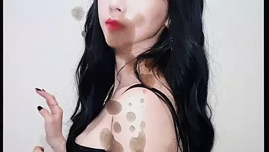 Aespa karina boşalıyor 1