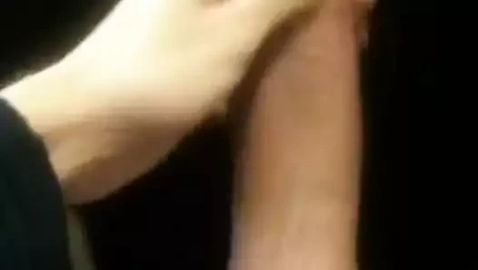 Kenar sonra patlayan cum