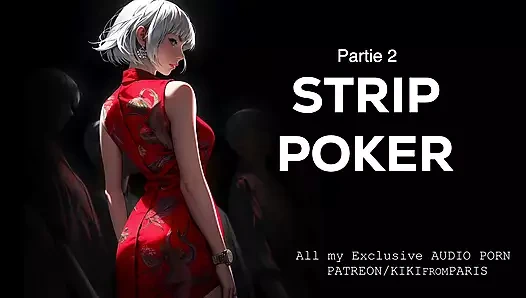 Fransız erotik tarihi - striptiz pokeri - bölüm 2 [excerpt]