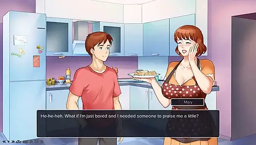 Complete gameplay - milfs Plaza, deel 2