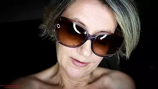 Sürpriz!!! ho evet anne kediden göt deliğine o seviyor - anal Creampie