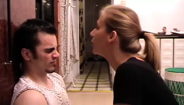 amatör tükürme köleler