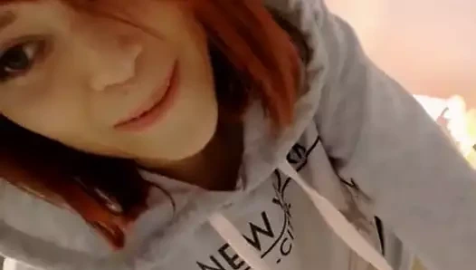 Sevimli latin kamera şovu