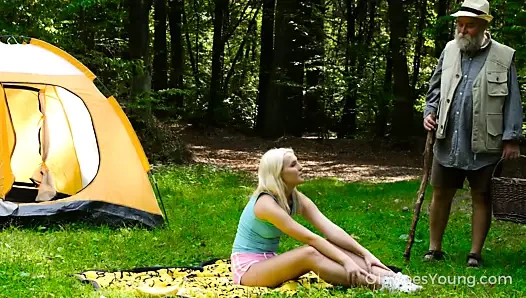 Yaşlı genç gider - güzel sabah güzelle başlar