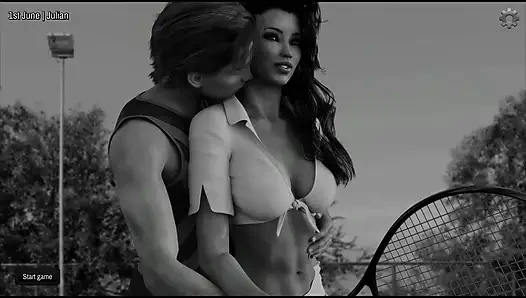 Serena dark itirafları: tatminsiz kız arkadaş bölüm 1