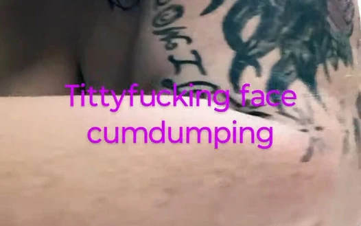 Kahve molası ve sürtüklerin yüzüne boşalıyor