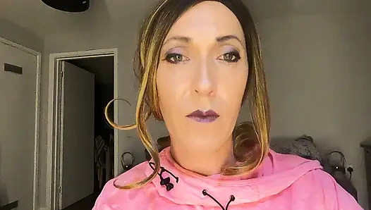 Pembe şortlu azgın