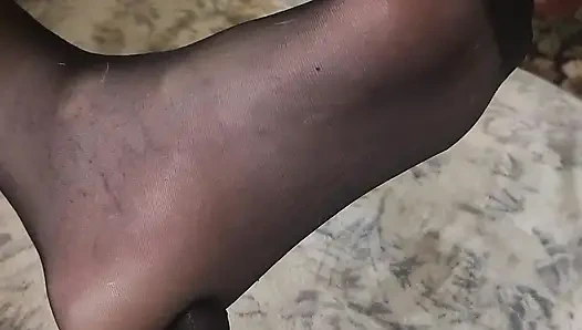 Goode Girl Naylon Ayak Ibadeti 31 Talimatı Bakış açısı