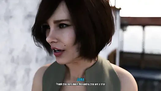 Farklı bir yaz: ben ve iki yaramaz orta yaşlı seksi kadının bölüm 2