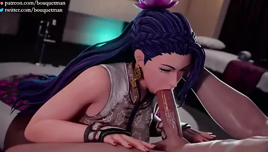 Mart 2022 20. gün sfm &amp; blender porno derlemesi