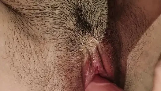 Teen Masturbating With Dildo