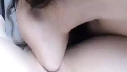 Kız arkadaş becerdin sert