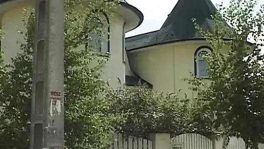 Paolo Pinkel en ateşli diplomat.