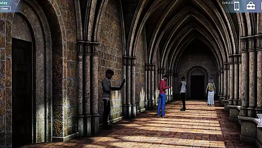 Şehvet akademisi (gece ayısı) - 44 bayan oğlanın misskitty2k tarafından baştan çıkarma dansı