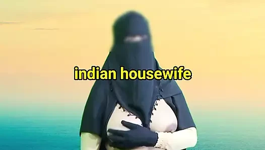 Hintli bhojpuri ev hanımı