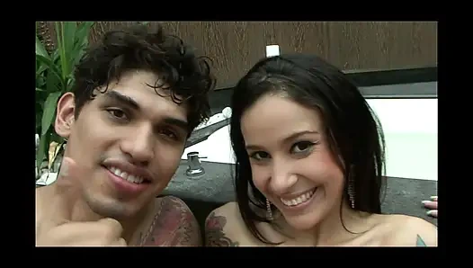 Transeksüel edepsiz maceralar