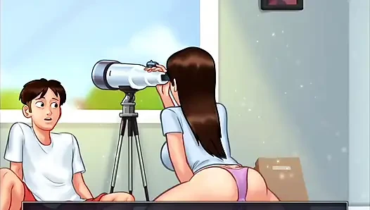 Yaz mevsimi efsanesi Fransa oyunu bölüm 25