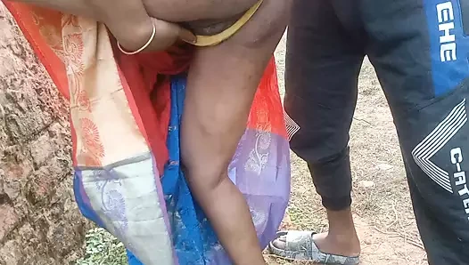 Beautiful village bhabhi fucked on Bangladeshi new outdoor