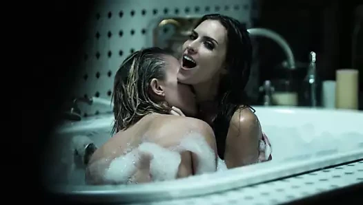 Jamie tepesi dolgun ve aqueela zoll - '' seçilmiş '' s3e02