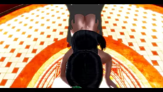 oral ve anal ile kristal