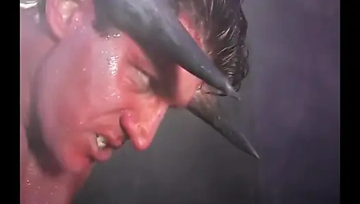 Şehvetli yarak hayranlığı saati