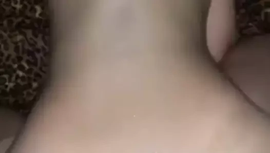 Büyük götlü sürtük