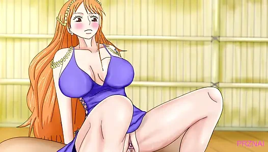 Kaido x siyah maria, gunko, nami (tek parça)