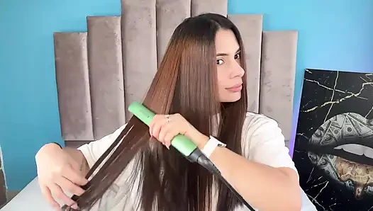 Senin için Saçım