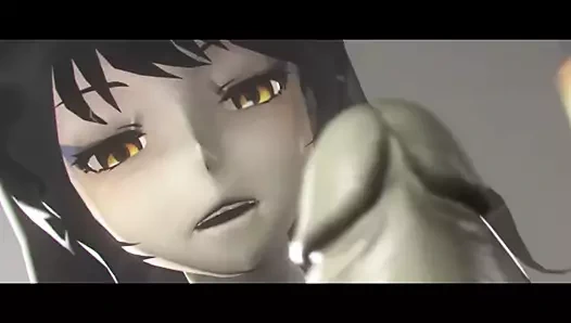 Rwby futanari animasyonu