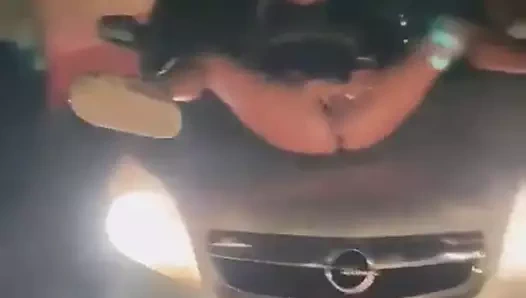 Kaliforniya yol eğlencesi