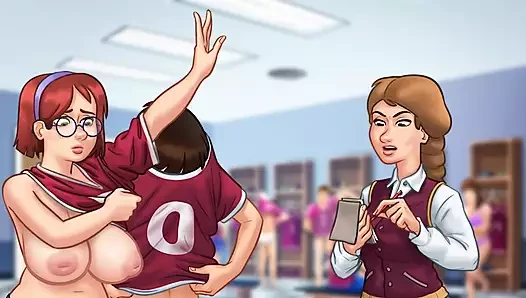 Yaz mevsimi efsanesi yeniden düzenlendi - misskitty2k tarafından 2 Bayan Smith