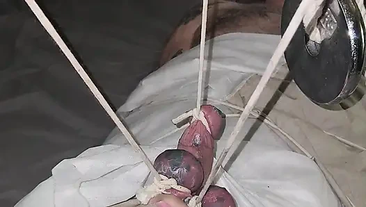 Goode girl cbt sarılmış, ağırlıklı ve ağdalı