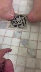 cumming üzerinde benim ayak