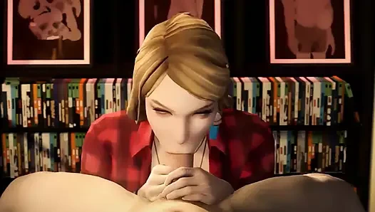 O çok çalışkan görünüyor