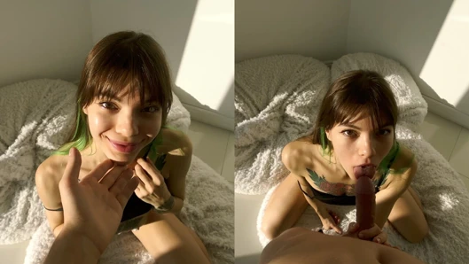 Mad maura - bayan "dünyanın en derin gırtlağına"