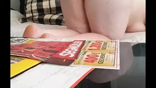 alman kızıl saçlı