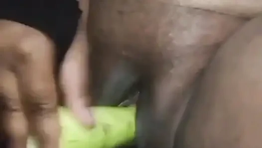 Savita yengenin amından tüm sular boşaltıyor