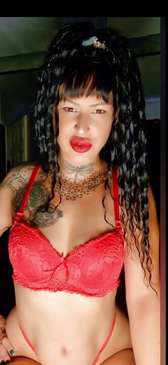Louise Ebony'den Sph
