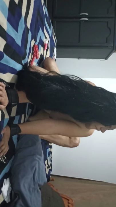 Meksikalı okul kızını sikmek | Bölüm 2
