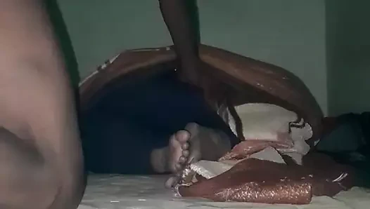 Çok güçlü sikiş keyfi