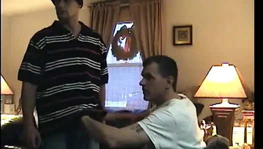 Getting Straight Boy Buzz Off