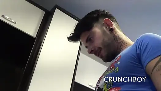 2157 Sikici arkadaşım çok baskın