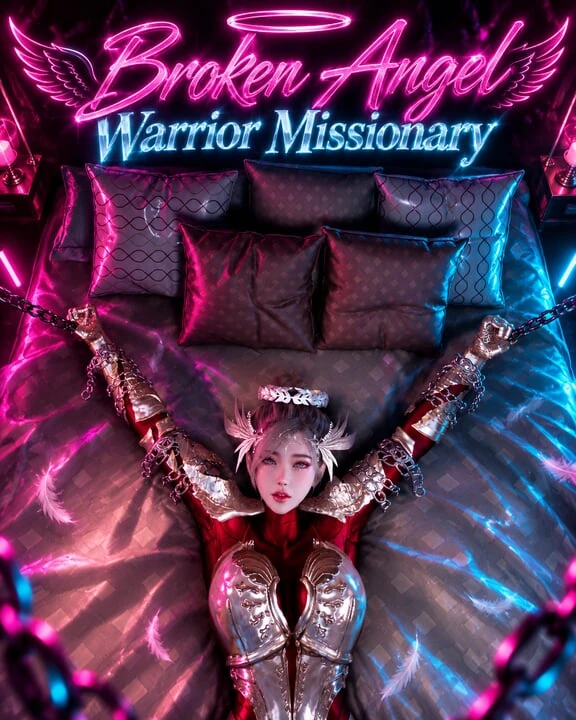 VR 180 Broken Angel Warrior Slave Missionary Sex