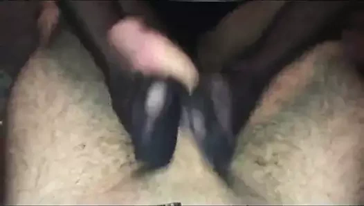 Sevimli asosyal kız içinde gözlük footjob 91