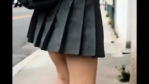 18-YEAR-OLD SCHOOLGIRL IN SCHOOL UNIFORM GETS FUCKED BY HER NEIGHBOR!!