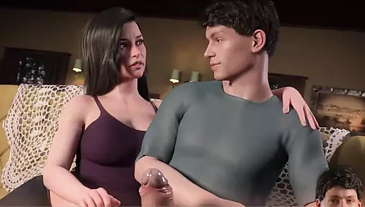 Genesis order - ep 63 - misskitty2k tarafından sıska yüzme